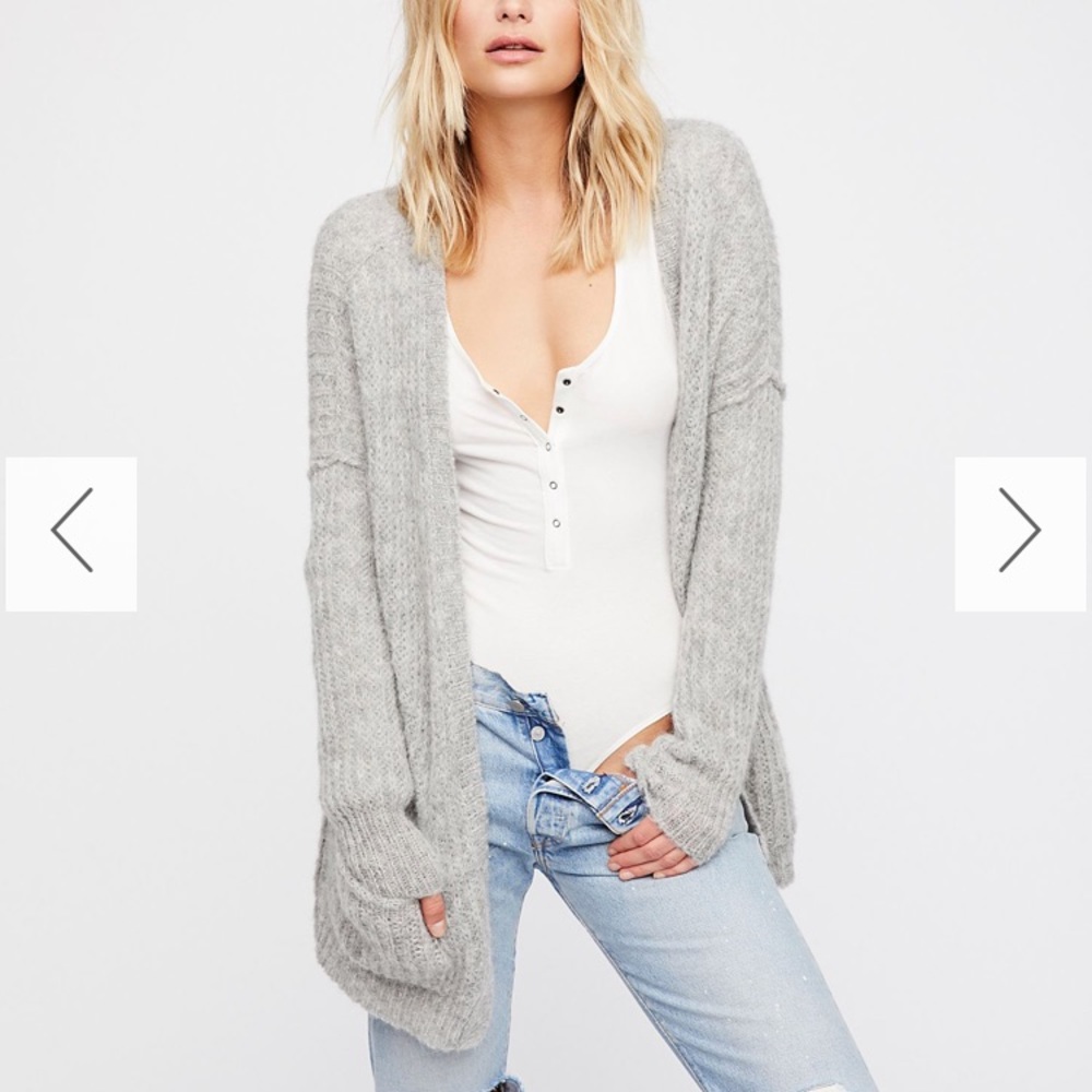 Weekend Getaway Cardi